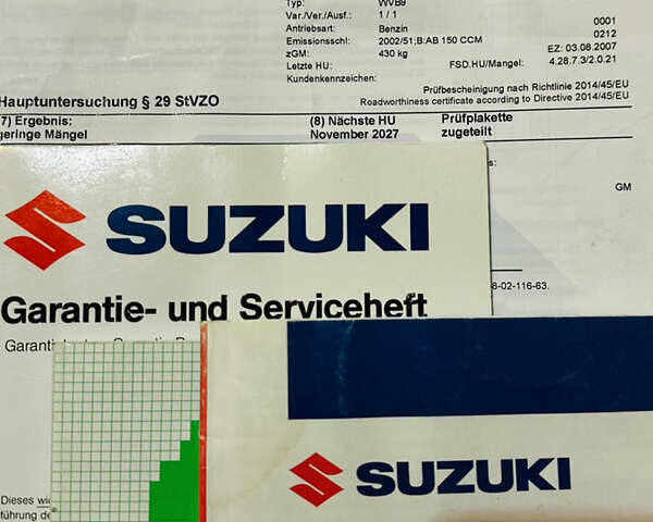 Сузуки GSR 600, объемом двигателя 0.6 л и пробегом 28 тыс. км за 4750 $, фото 28 на Automoto.ua