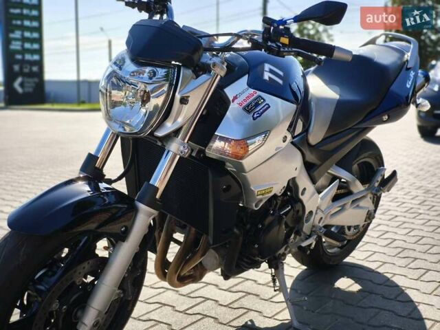 Сузукі GSR 600, об'ємом двигуна 0.6 л та пробігом 48 тис. км за 5800 $, фото 21 на Automoto.ua