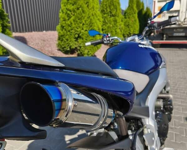 Сузукі GSR 600, об'ємом двигуна 0.6 л та пробігом 48 тис. км за 5800 $, фото 2 на Automoto.ua