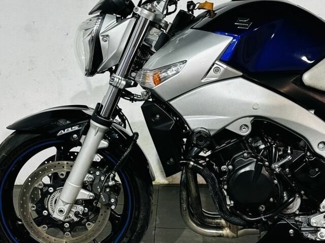 Сузуки GSR 600, объемом двигателя 0.6 л и пробегом 0 тыс. км за 4750 $, фото 9 на Automoto.ua