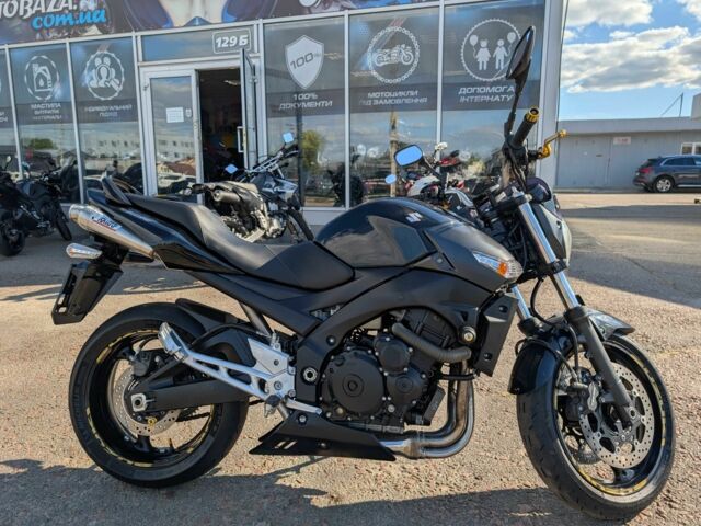 Сузуки GSR 600, объемом двигателя 0.6 л и пробегом 0 тыс. км за 5799 $, фото 4 на Automoto.ua