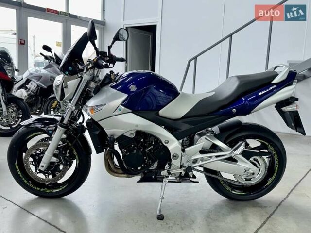 Сузуки GSR 600, объемом двигателя 0.6 л и пробегом 22 тыс. км за 5399 $, фото 2 на Automoto.ua