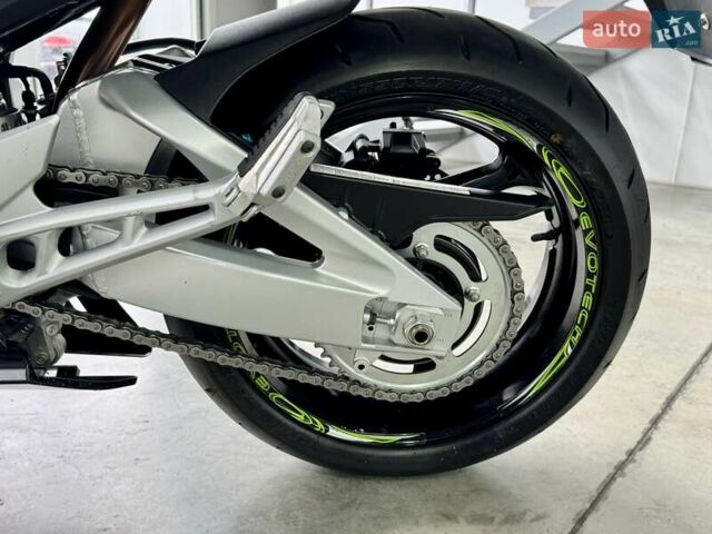 Сузуки GSR 600, объемом двигателя 0.6 л и пробегом 22 тыс. км за 5399 $, фото 11 на Automoto.ua