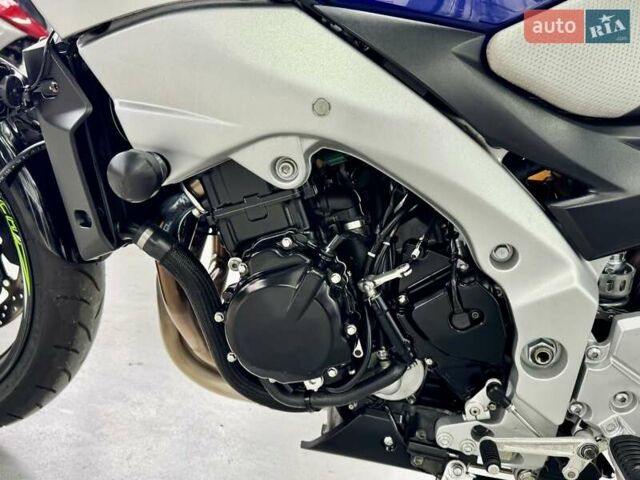 Сузуки GSR 600, объемом двигателя 0.6 л и пробегом 22 тыс. км за 5399 $, фото 13 на Automoto.ua