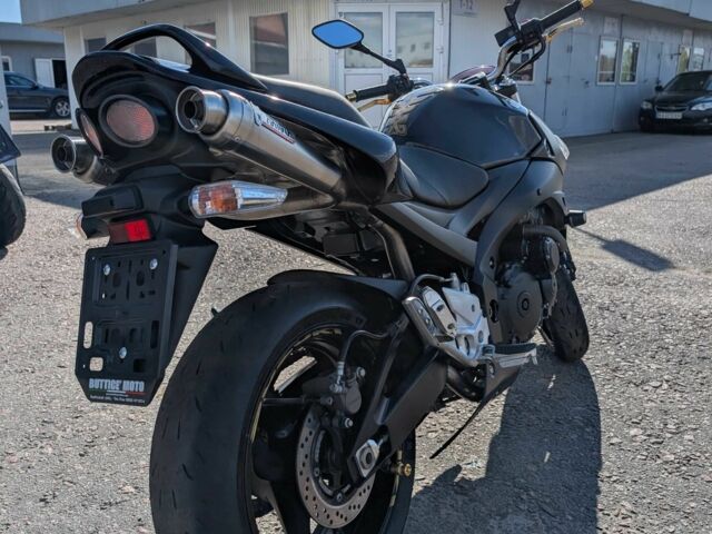 Сузуки GSR 600, объемом двигателя 0.6 л и пробегом 0 тыс. км за 5799 $, фото 5 на Automoto.ua