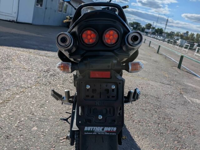 Сузуки GSR 600, объемом двигателя 0.6 л и пробегом 0 тыс. км за 5799 $, фото 6 на Automoto.ua