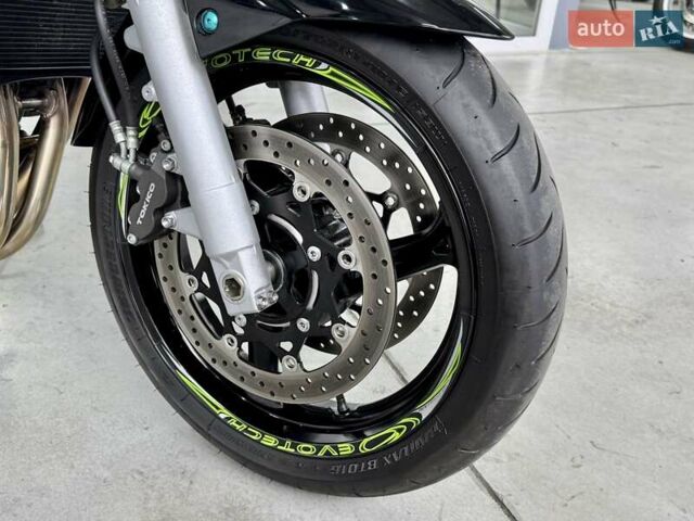 Сузуки GSR 600, объемом двигателя 0.6 л и пробегом 22 тыс. км за 5399 $, фото 5 на Automoto.ua