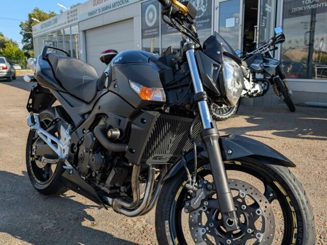 Сузуки GSR 600, объемом двигателя 0.6 л и пробегом 0 тыс. км за 5799 $, фото 3 на Automoto.ua