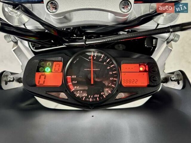 Сузуки GSR 600, объемом двигателя 0.6 л и пробегом 22 тыс. км за 5399 $, фото 17 на Automoto.ua
