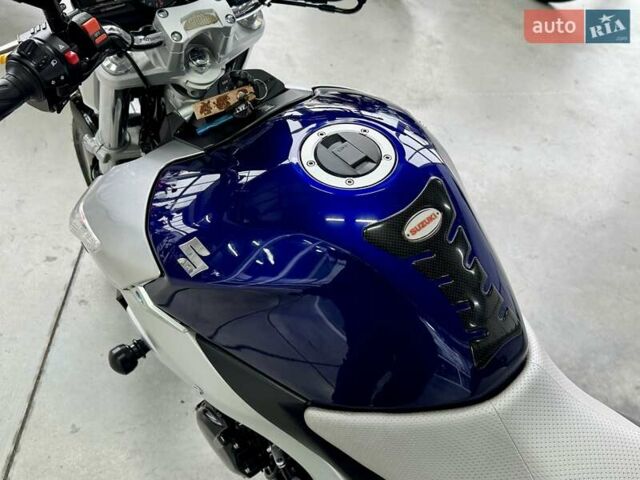 Сузуки GSR 600, объемом двигателя 0.6 л и пробегом 22 тыс. км за 5399 $, фото 14 на Automoto.ua