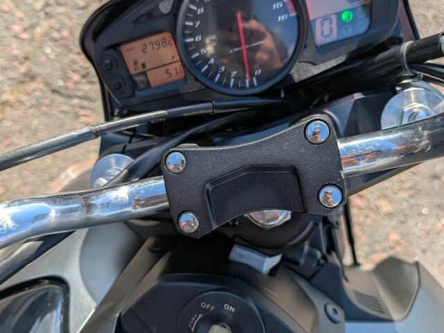 Сузуки GSR 600, объемом двигателя 0.6 л и пробегом 0 тыс. км за 5799 $, фото 8 на Automoto.ua