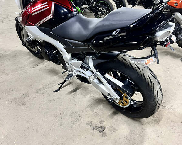 Сузуки GSR 600, объемом двигателя 0.6 л и пробегом 34 тыс. км за 5400 $, фото 1 на Automoto.ua