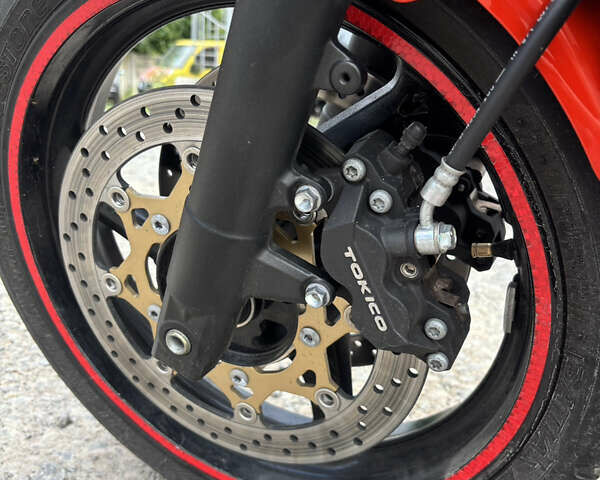Сузуки GSR 600, объемом двигателя 0.6 л и пробегом 32 тыс. км за 5500 $, фото 16 на Automoto.ua