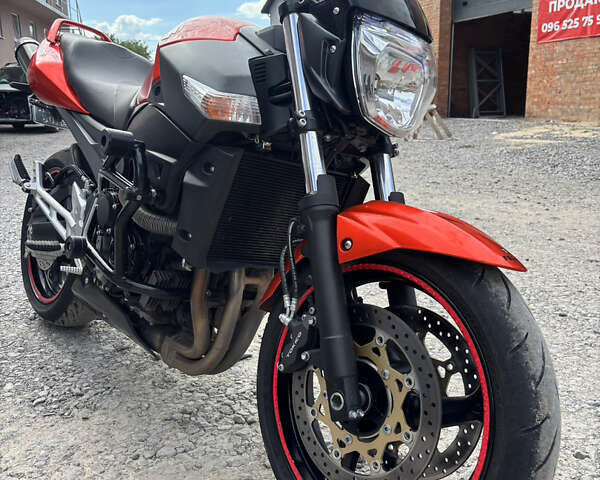 Сузуки GSR 600, объемом двигателя 0.6 л и пробегом 32 тыс. км за 5500 $, фото 2 на Automoto.ua