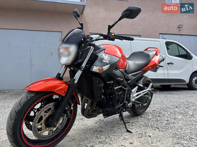 Сузуки GSR 600, объемом двигателя 0.6 л и пробегом 32 тыс. км за 5500 $, фото 3 на Automoto.ua