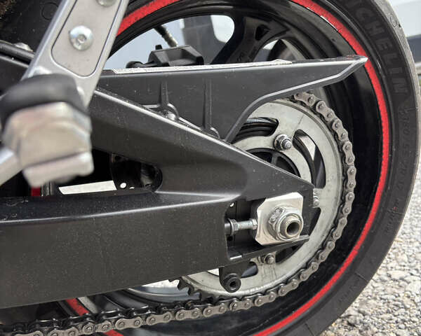 Сузуки GSR 600, объемом двигателя 0.6 л и пробегом 32 тыс. км за 5500 $, фото 12 на Automoto.ua