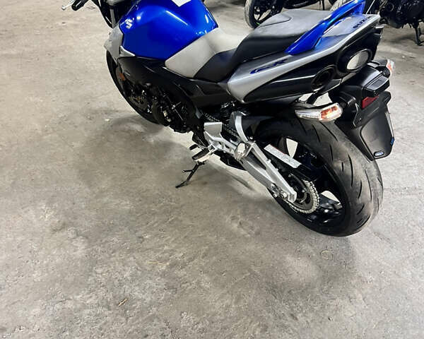 Сузукі GSR 600, об'ємом двигуна 0.6 л та пробігом 27 тис. км за 5500 $, фото 5 на Automoto.ua