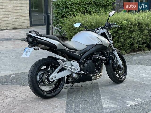 Сузуки GSR 600, объемом двигателя 0.6 л и пробегом 23 тыс. км за 5500 $, фото 16 на Automoto.ua