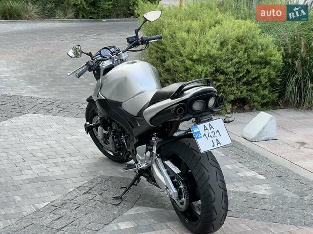 Сузуки GSR 600, объемом двигателя 0.6 л и пробегом 23 тыс. км за 5500 $, фото 19 на Automoto.ua