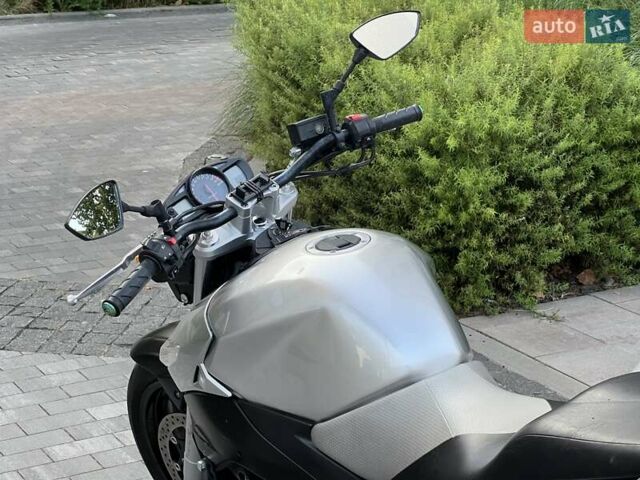 Сузуки GSR 600, объемом двигателя 0.6 л и пробегом 23 тыс. км за 5500 $, фото 23 на Automoto.ua