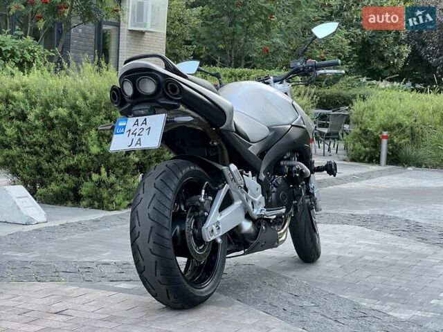 Сузуки GSR 600, объемом двигателя 0.6 л и пробегом 23 тыс. км за 5500 $, фото 15 на Automoto.ua
