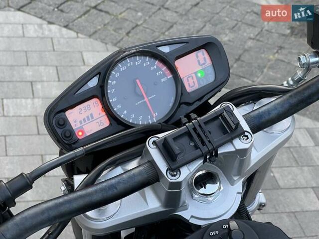 Сузуки GSR 600, объемом двигателя 0.6 л и пробегом 23 тыс. км за 5500 $, фото 27 на Automoto.ua