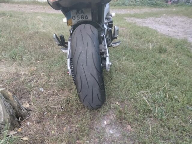 Сузуки GSR 600, объемом двигателя 0.6 л и пробегом 0 тыс. км за 2900 $, фото 1 на Automoto.ua