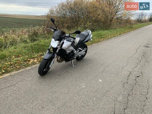 Серый Сузуки GSR 600, объемом двигателя 0.6 л и пробегом 63 тыс. км за 4651 $, фото 8 на Automoto.ua