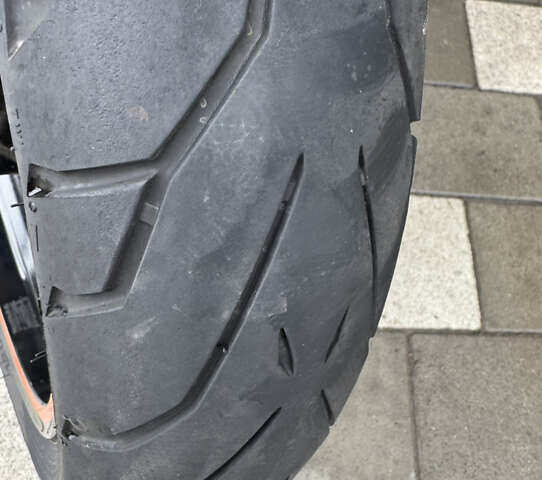 Сірий Сузукі GSR 600, об'ємом двигуна 0.6 л та пробігом 43 тис. км за 5500 $, фото 18 на Automoto.ua