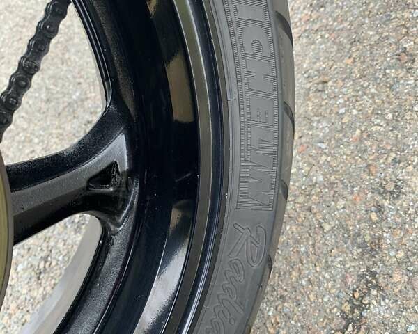 Серый Сузуки GSR 600, объемом двигателя 0.6 л и пробегом 63 тыс. км за 4651 $, фото 5 на Automoto.ua