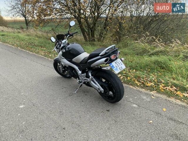 Серый Сузуки GSR 600, объемом двигателя 0.6 л и пробегом 63 тыс. км за 4651 $, фото 3 на Automoto.ua