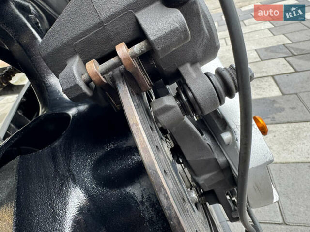 Сірий Сузукі GSR 600, об'ємом двигуна 0.6 л та пробігом 43 тис. км за 5500 $, фото 17 на Automoto.ua