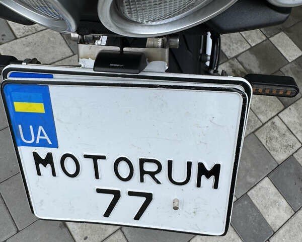 Сірий Сузукі GSR 600, об'ємом двигуна 0.6 л та пробігом 43 тис. км за 5500 $, фото 12 на Automoto.ua