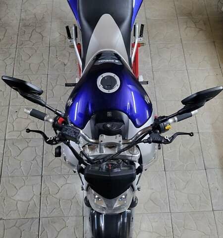 Сірий Сузукі GSR 600, об'ємом двигуна 0.6 л та пробігом 21 тис. км за 5600 $, фото 5 на Automoto.ua