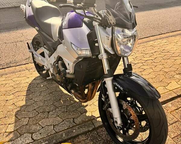 Сірий Сузукі GSR 600, об'ємом двигуна 0.6 л та пробігом 21 тис. км за 5600 $, фото 12 на Automoto.ua