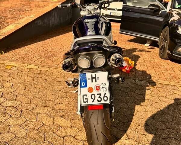 Сірий Сузукі GSR 600, об'ємом двигуна 0.6 л та пробігом 21 тис. км за 5600 $, фото 10 на Automoto.ua