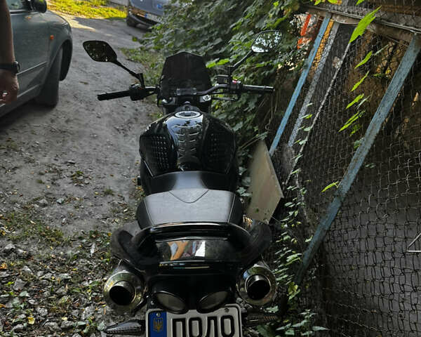 Сірий Сузукі GSR 600, об'ємом двигуна 0.6 л та пробігом 27 тис. км за 5500 $, фото 6 на Automoto.ua