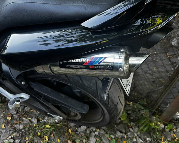 Сірий Сузукі GSR 600, об'ємом двигуна 0.6 л та пробігом 27 тис. км за 5500 $, фото 3 на Automoto.ua