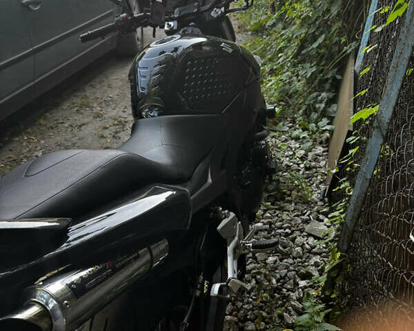 Сірий Сузукі GSR 600, об'ємом двигуна 0.6 л та пробігом 27 тис. км за 5500 $, фото 2 на Automoto.ua