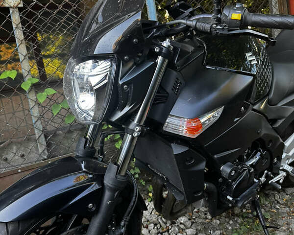 Сірий Сузукі GSR 600, об'ємом двигуна 0.6 л та пробігом 27 тис. км за 5500 $, фото 4 на Automoto.ua