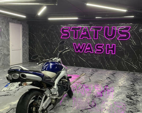 Синій Сузукі GSR 600, об'ємом двигуна 0.6 л та пробігом 57 тис. км за 4550 $, фото 21 на Automoto.ua