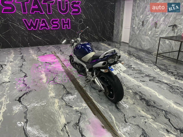 Синій Сузукі GSR 600, об'ємом двигуна 0.6 л та пробігом 57 тис. км за 4550 $, фото 17 на Automoto.ua