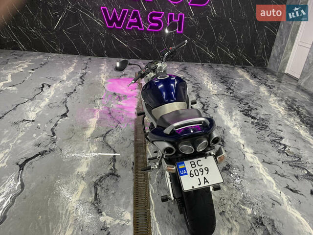 Синій Сузукі GSR 600, об'ємом двигуна 0.6 л та пробігом 57 тис. км за 4550 $, фото 12 на Automoto.ua