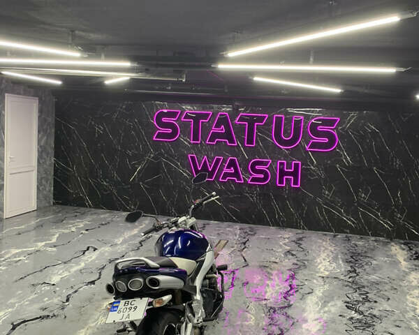 Синій Сузукі GSR 600, об'ємом двигуна 0.6 л та пробігом 57 тис. км за 4550 $, фото 20 на Automoto.ua