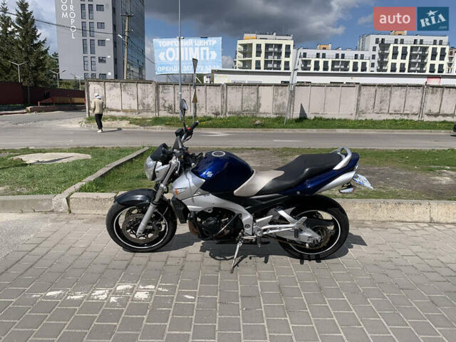 Синій Сузукі GSR 600, об'ємом двигуна 0.6 л та пробігом 57 тис. км за 4550 $, фото 25 на Automoto.ua