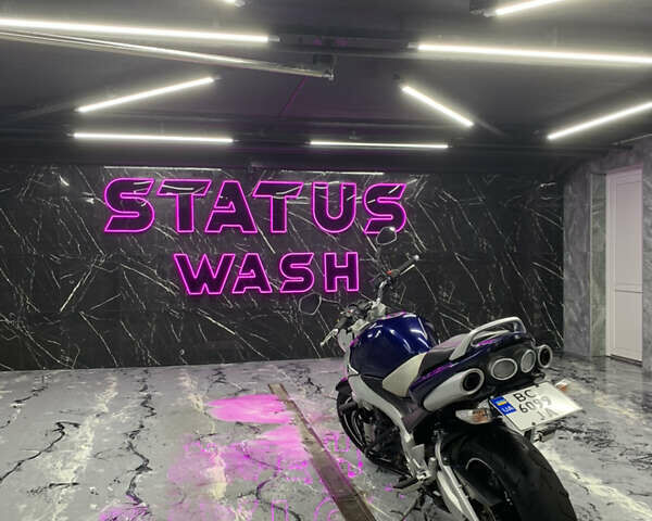 Синій Сузукі GSR 600, об'ємом двигуна 0.6 л та пробігом 57 тис. км за 4550 $, фото 18 на Automoto.ua