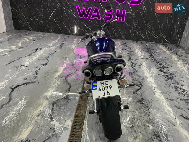 Синій Сузукі GSR 600, об'ємом двигуна 0.6 л та пробігом 57 тис. км за 4550 $, фото 16 на Automoto.ua