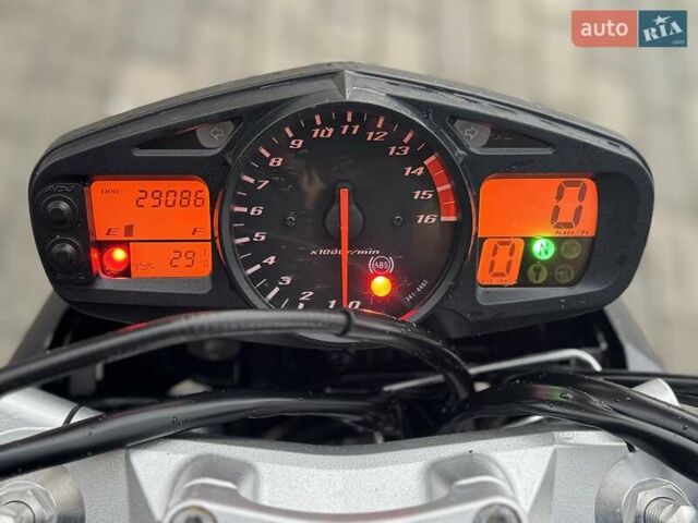 Синий Сузуки GSR 600, объемом двигателя 0.6 л и пробегом 29 тыс. км за 5299 $, фото 23 на Automoto.ua