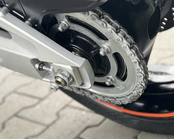 Синий Сузуки GSR 600, объемом двигателя 0.6 л и пробегом 29 тыс. км за 5299 $, фото 19 на Automoto.ua