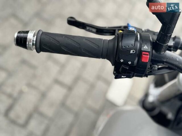 Синий Сузуки GSR 600, объемом двигателя 0.6 л и пробегом 29 тыс. км за 5299 $, фото 21 на Automoto.ua